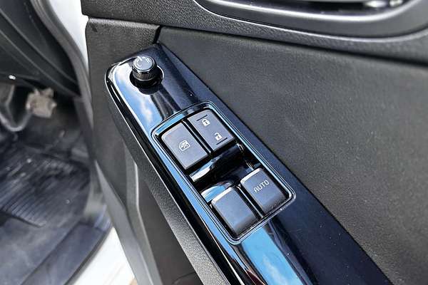 2023 Mazda BT-50 TFS40J XT