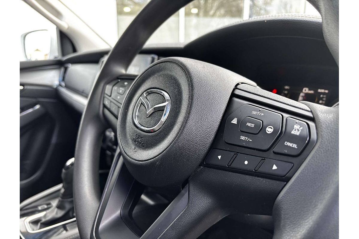 2023 Mazda BT-50 TFS40J XT