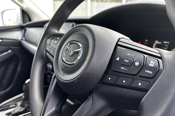 2023 Mazda BT-50 TFS40J XT