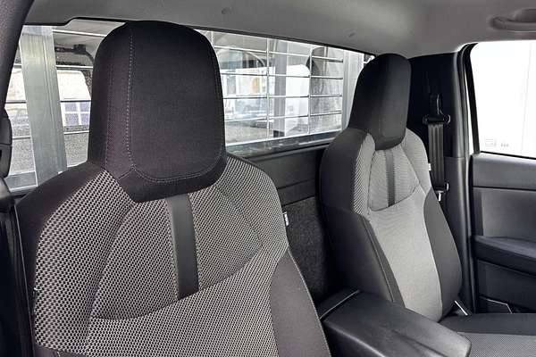 2023 Mazda BT-50 TFS40J XT