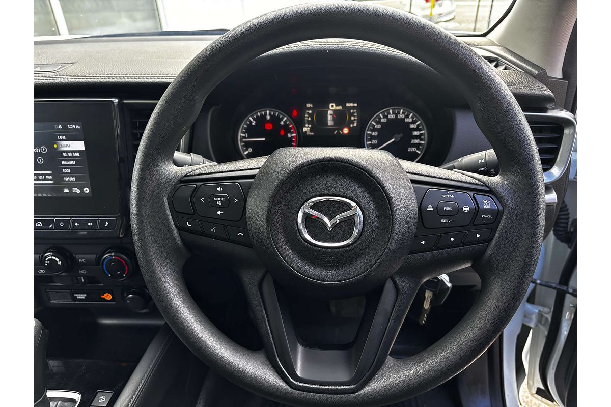 2023 Mazda BT-50 TFS40J XT