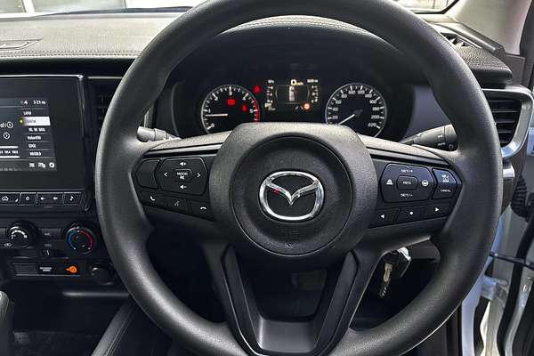 2023 Mazda BT-50 TFS40J XT