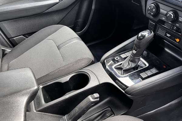 2023 Mazda BT-50 TFS40J XT