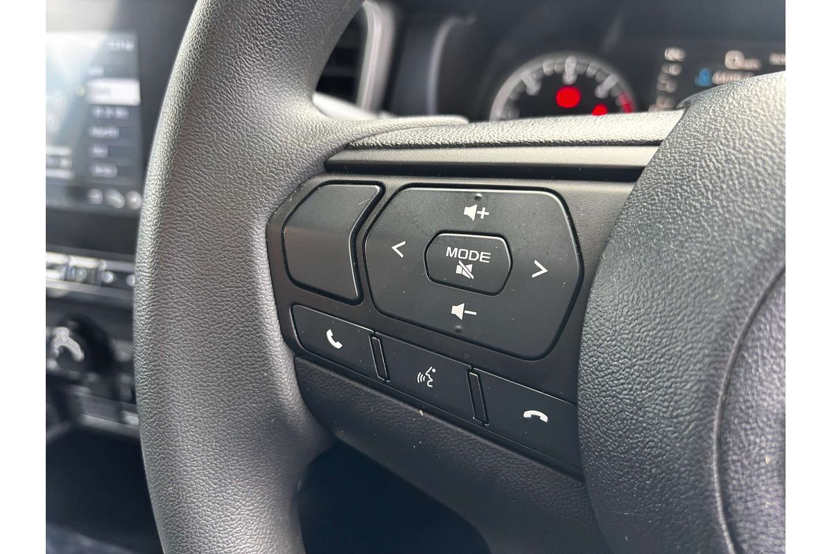 2023 Mazda BT-50 TFS40J XT