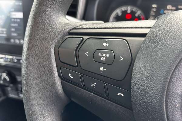 2023 Mazda BT-50 TFS40J XT