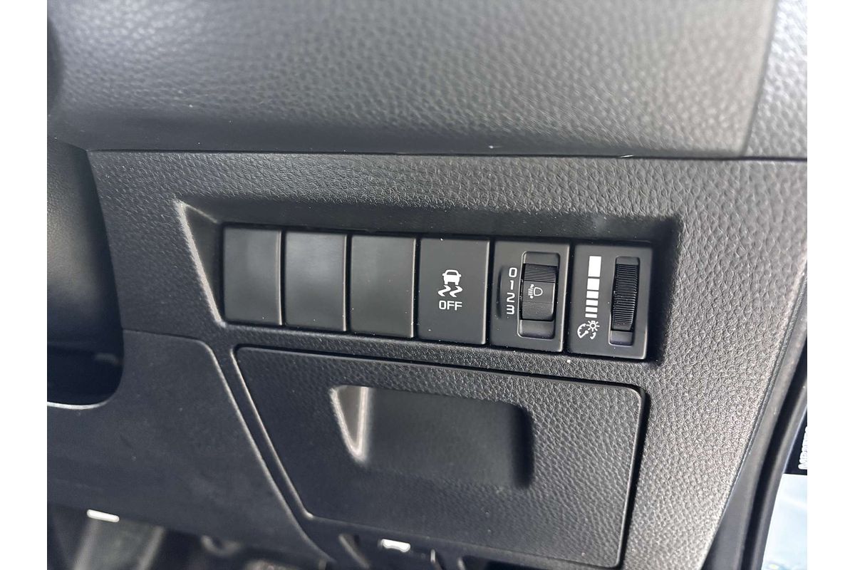 2023 Mazda BT-50 TFS40J XT