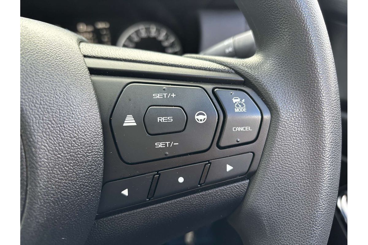 2023 Mazda BT-50 TFS40J XT