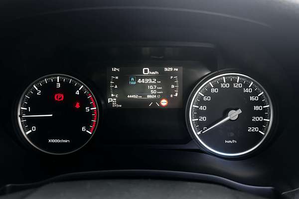 2023 Mazda BT-50 TFS40J XT