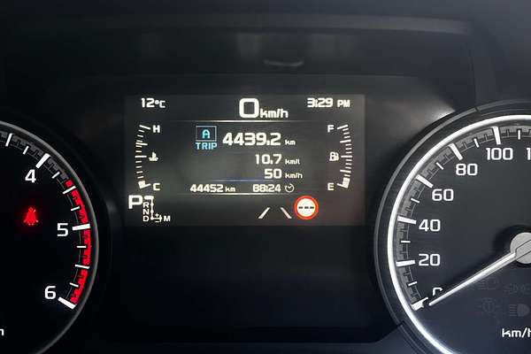 2023 Mazda BT-50 TFS40J XT
