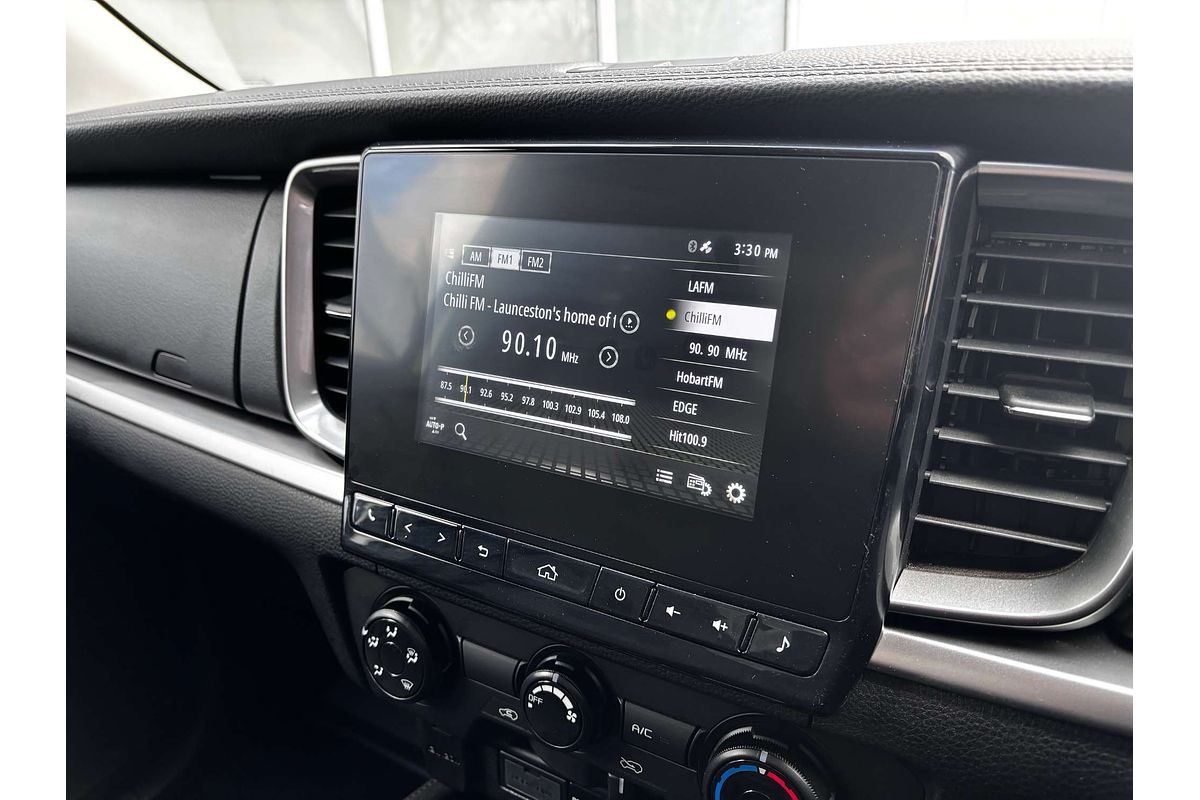 2023 Mazda BT-50 TFS40J XT