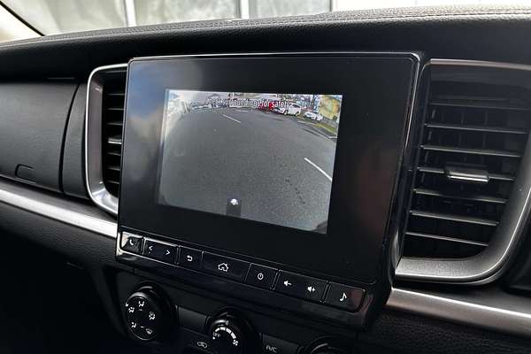 2023 Mazda BT-50 TFS40J XT
