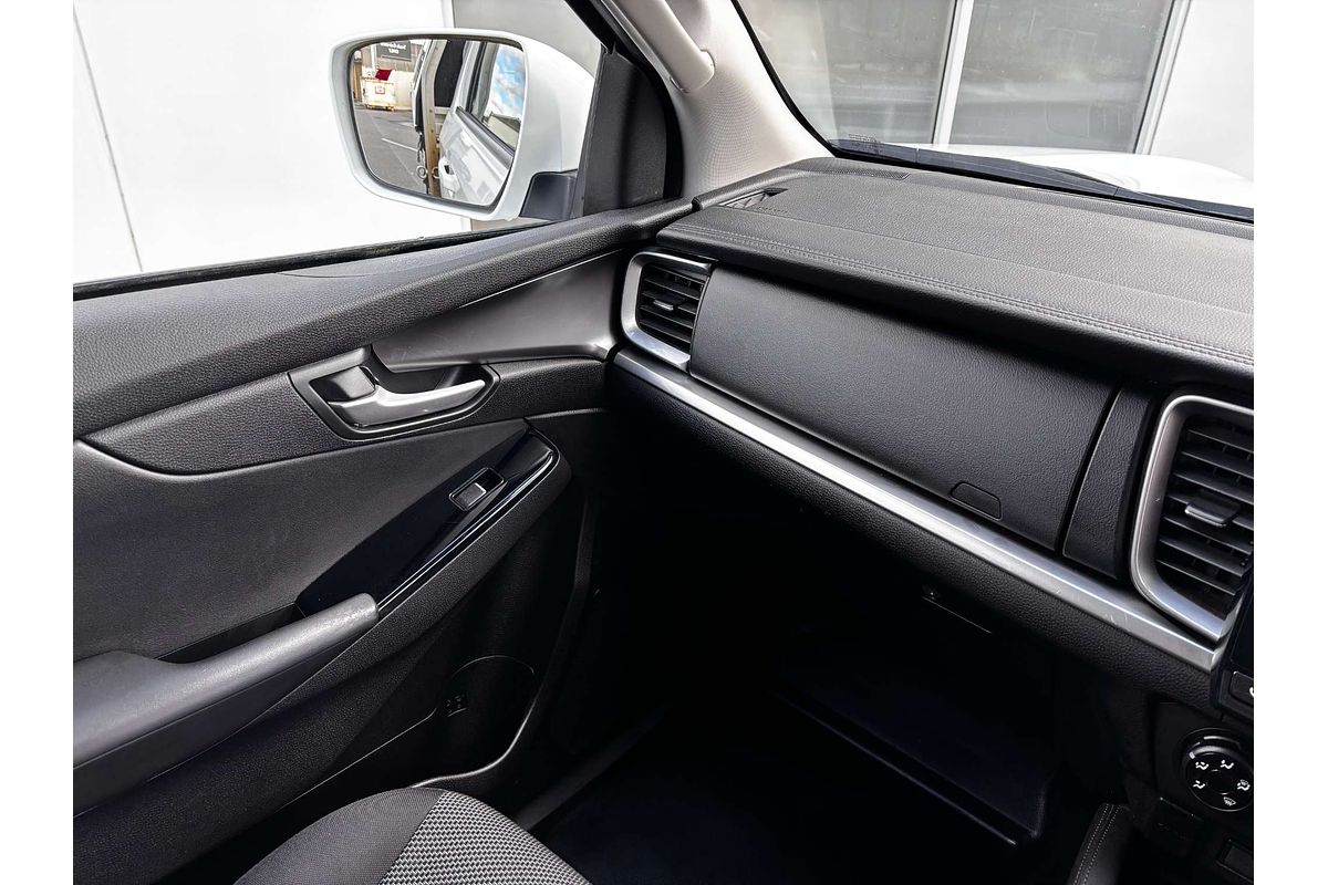 2023 Mazda BT-50 TFS40J XT