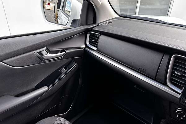 2023 Mazda BT-50 TFS40J XT
