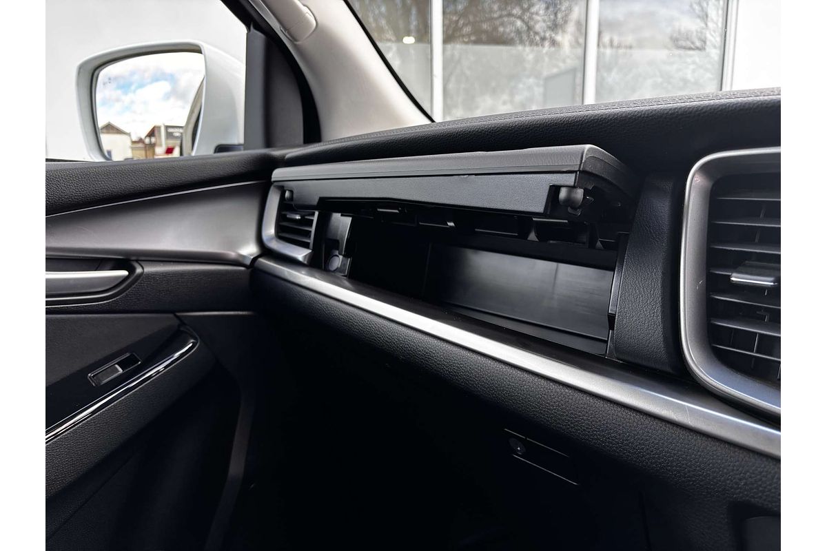 2023 Mazda BT-50 TFS40J XT