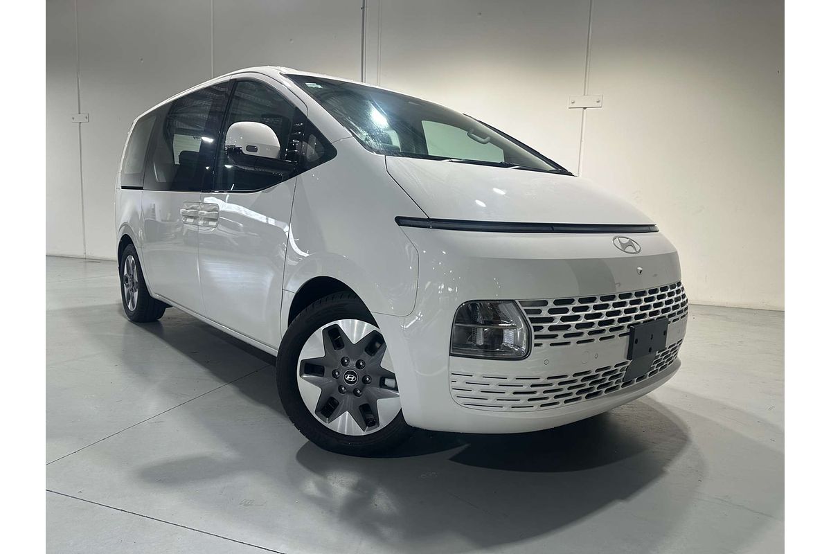 2024 Hyundai STARIA  US4.V3