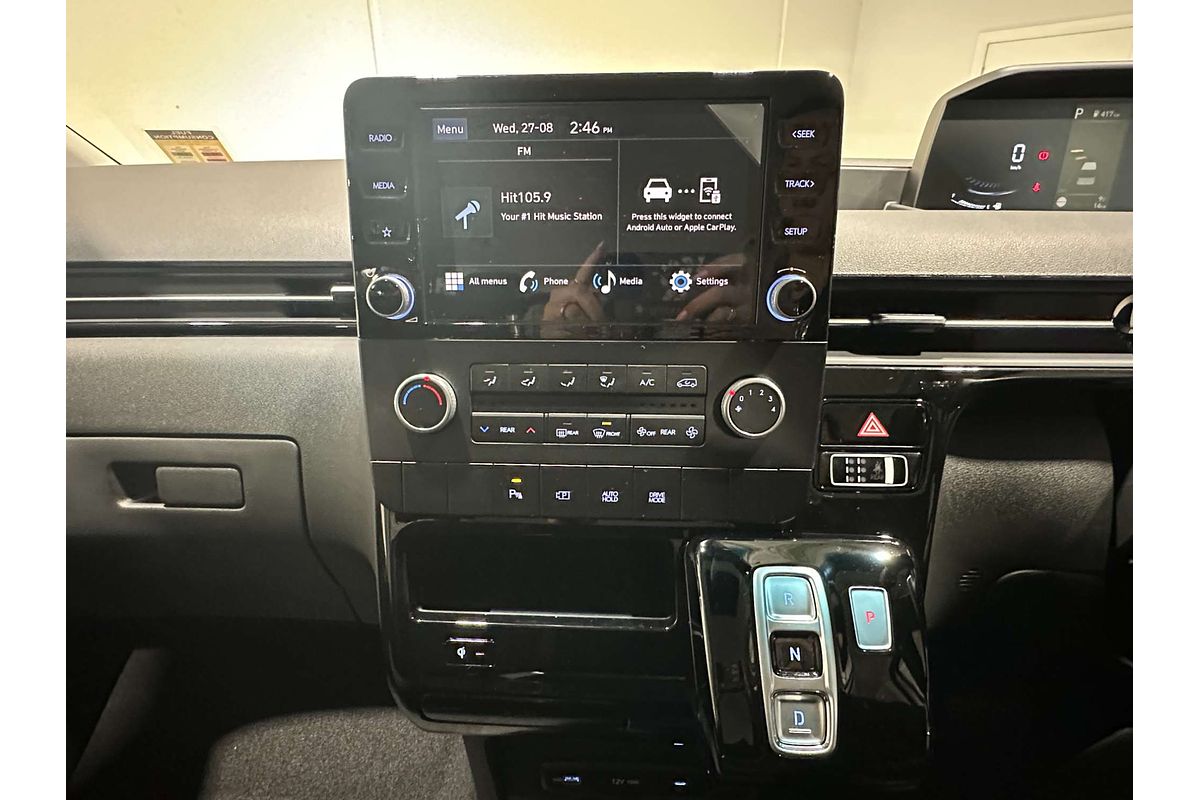 2024 Hyundai STARIA  US4.V3