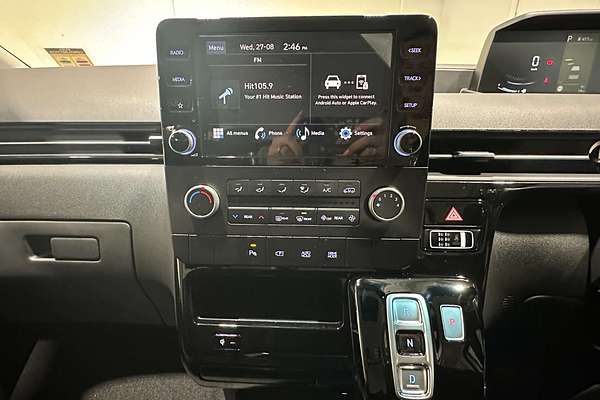 2024 Hyundai STARIA  US4.V3