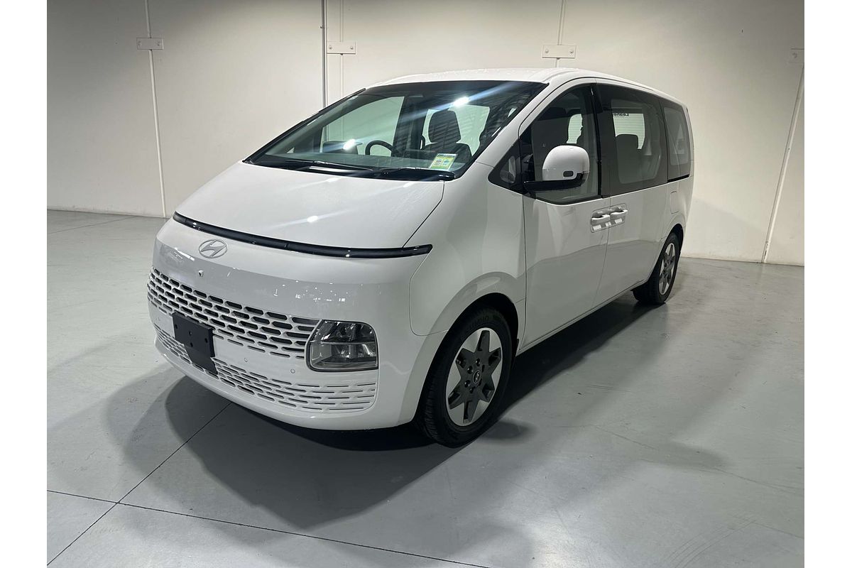 2024 Hyundai STARIA  US4.V3