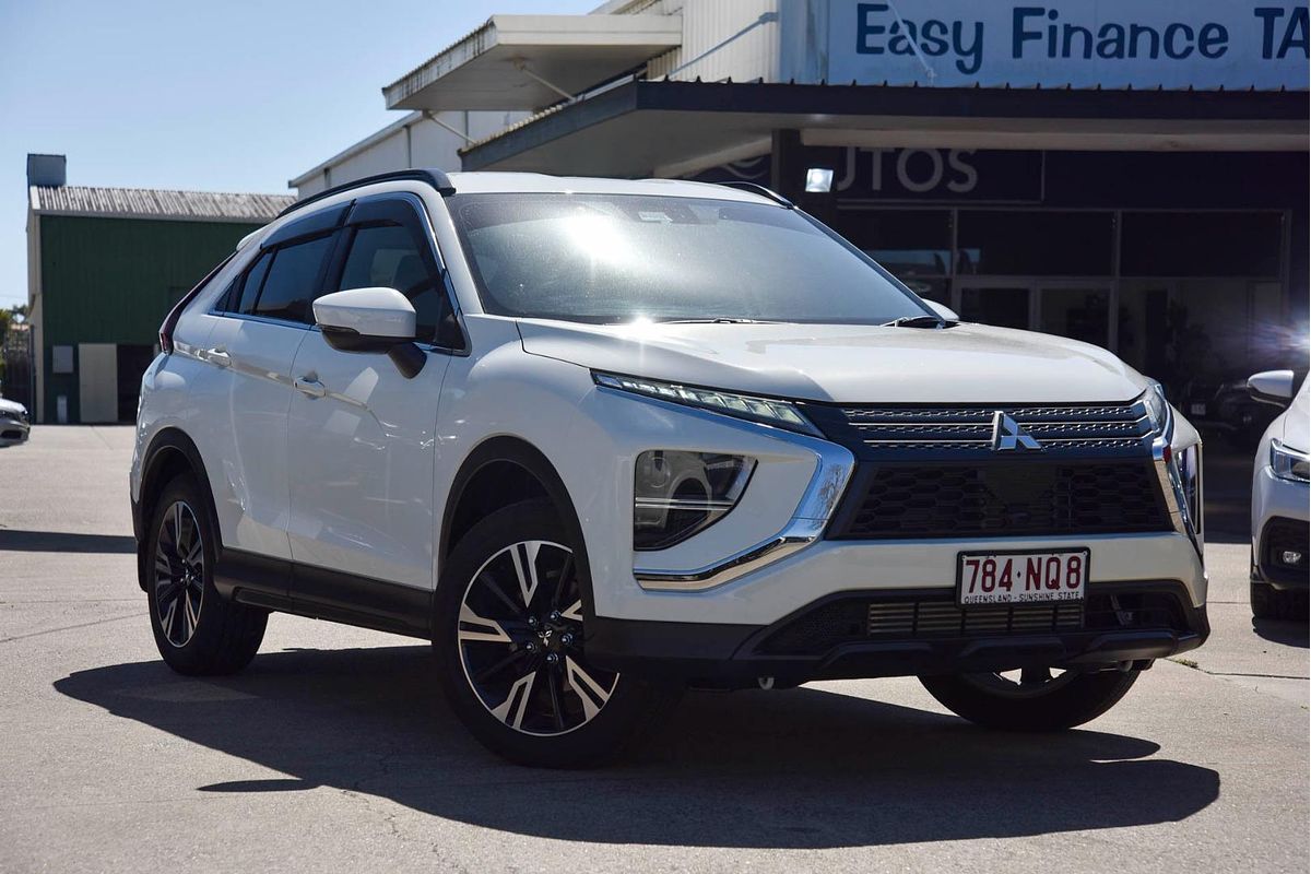 2023 Mitsubishi Eclipse Cross LS YB
