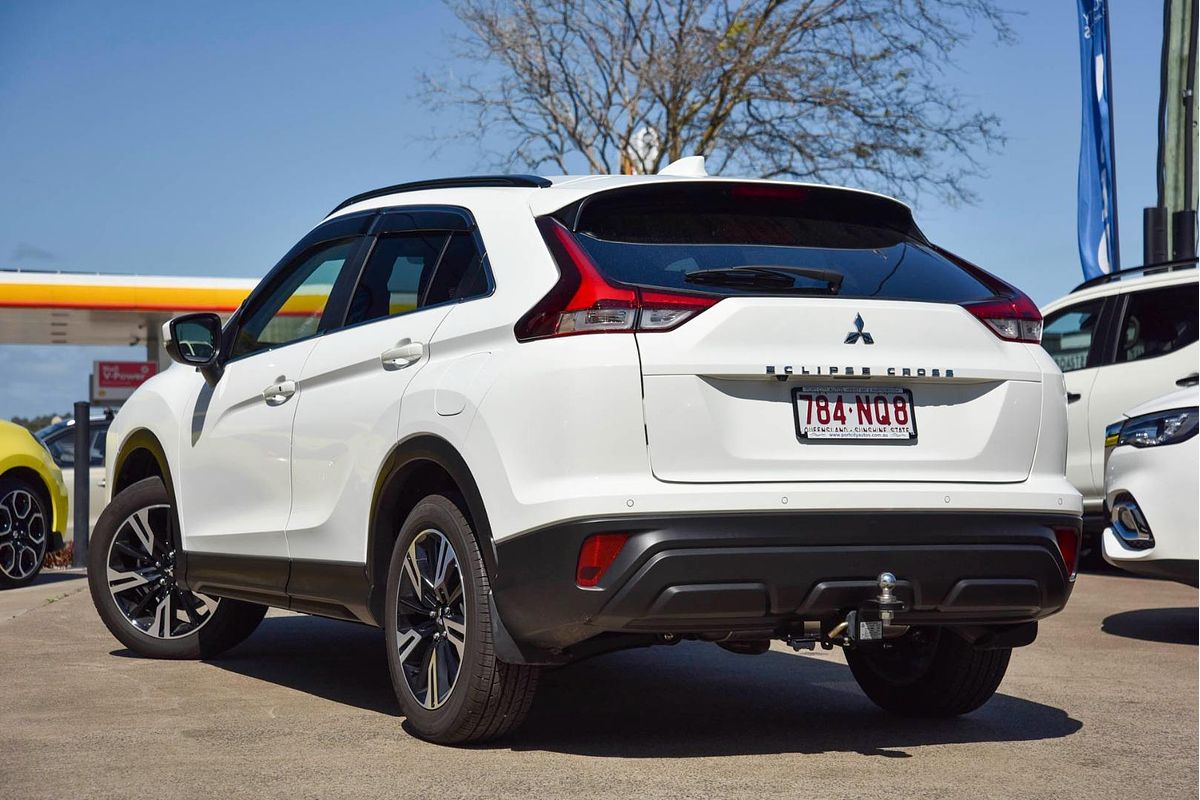 2023 Mitsubishi Eclipse Cross LS YB
