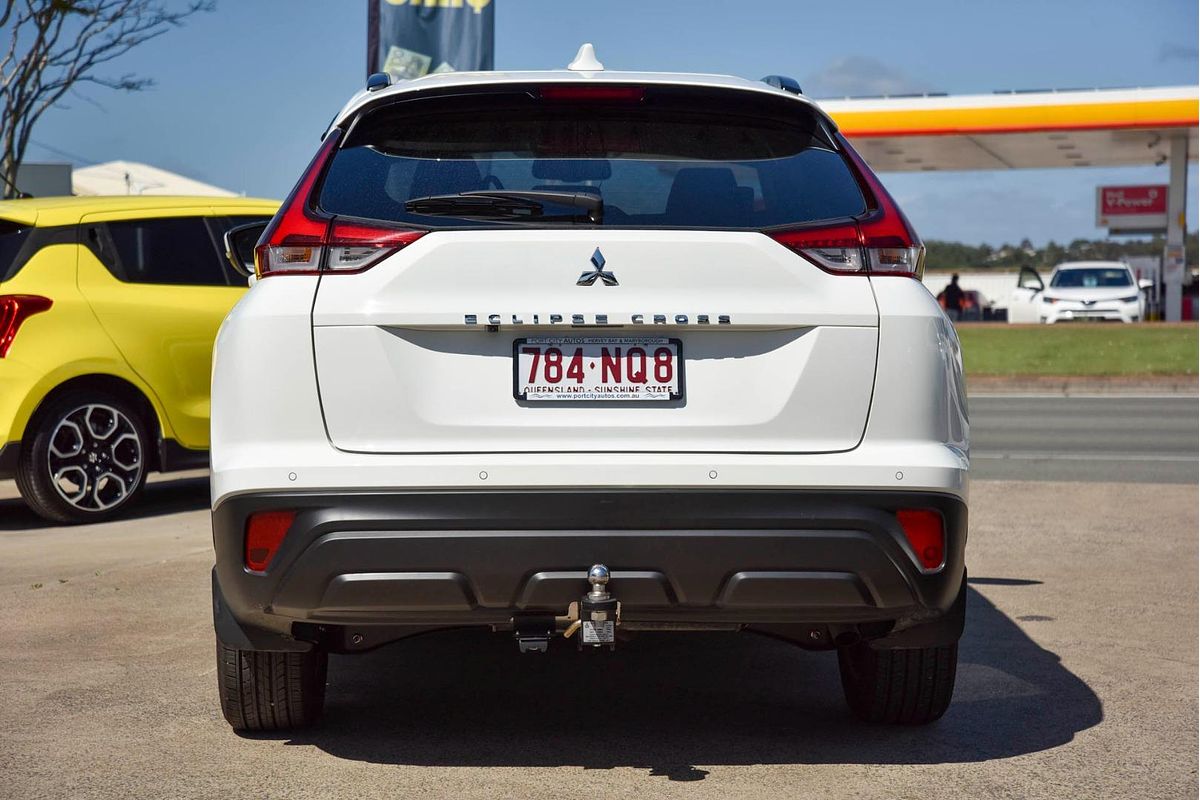2023 Mitsubishi Eclipse Cross LS YB
