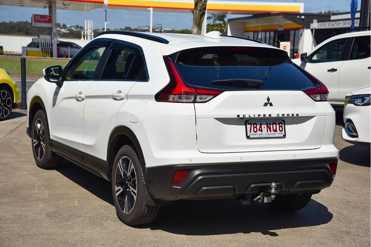 2023 Mitsubishi Eclipse Cross LS YB