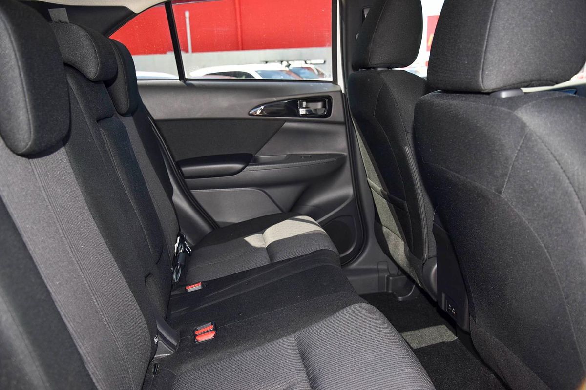 2023 Mitsubishi Eclipse Cross LS YB