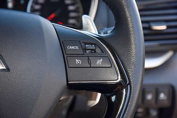 2023 Mitsubishi Eclipse Cross LS YB