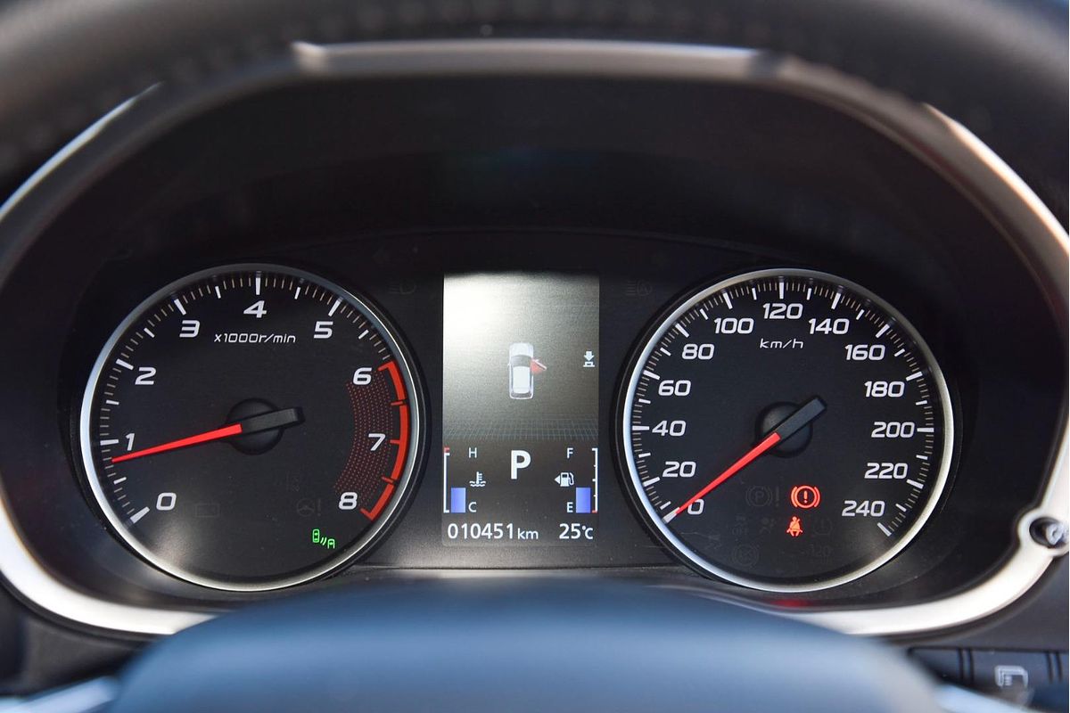 2023 Mitsubishi Eclipse Cross LS YB