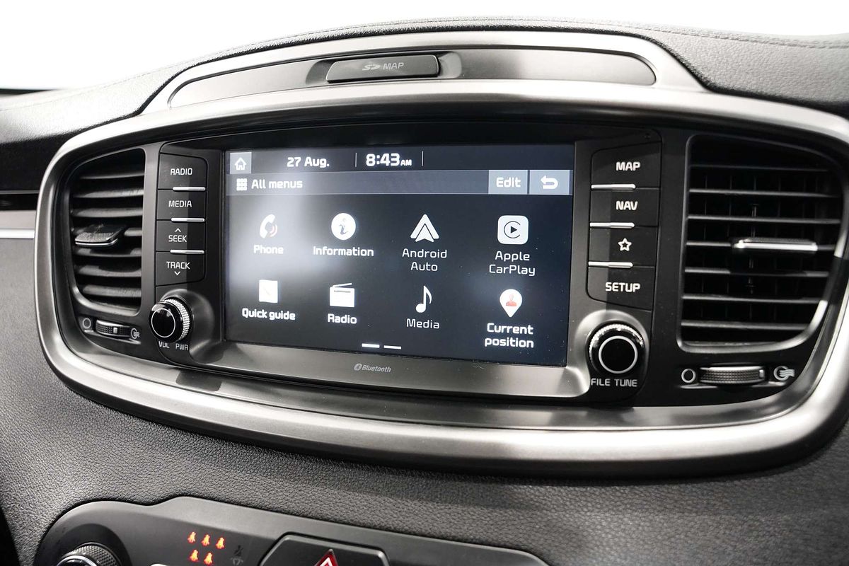 2019 Kia Sorento Si UM