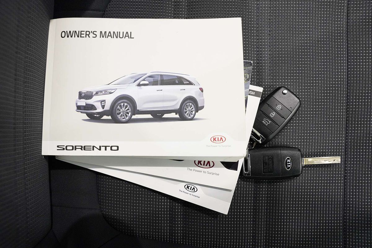 2019 Kia Sorento Si UM