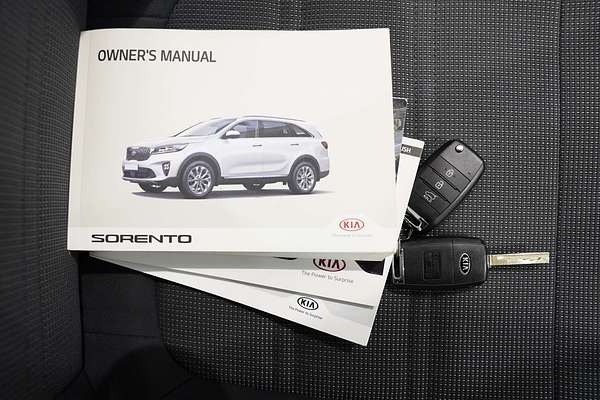 2019 Kia Sorento Si UM