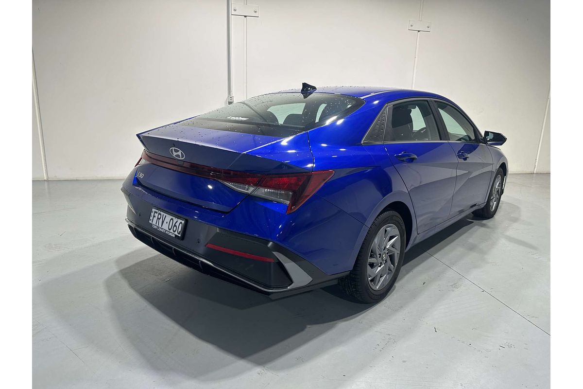 2024 Hyundai i30  CN7.V2