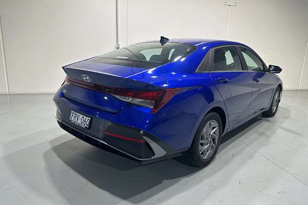 2024 Hyundai i30  CN7.V2