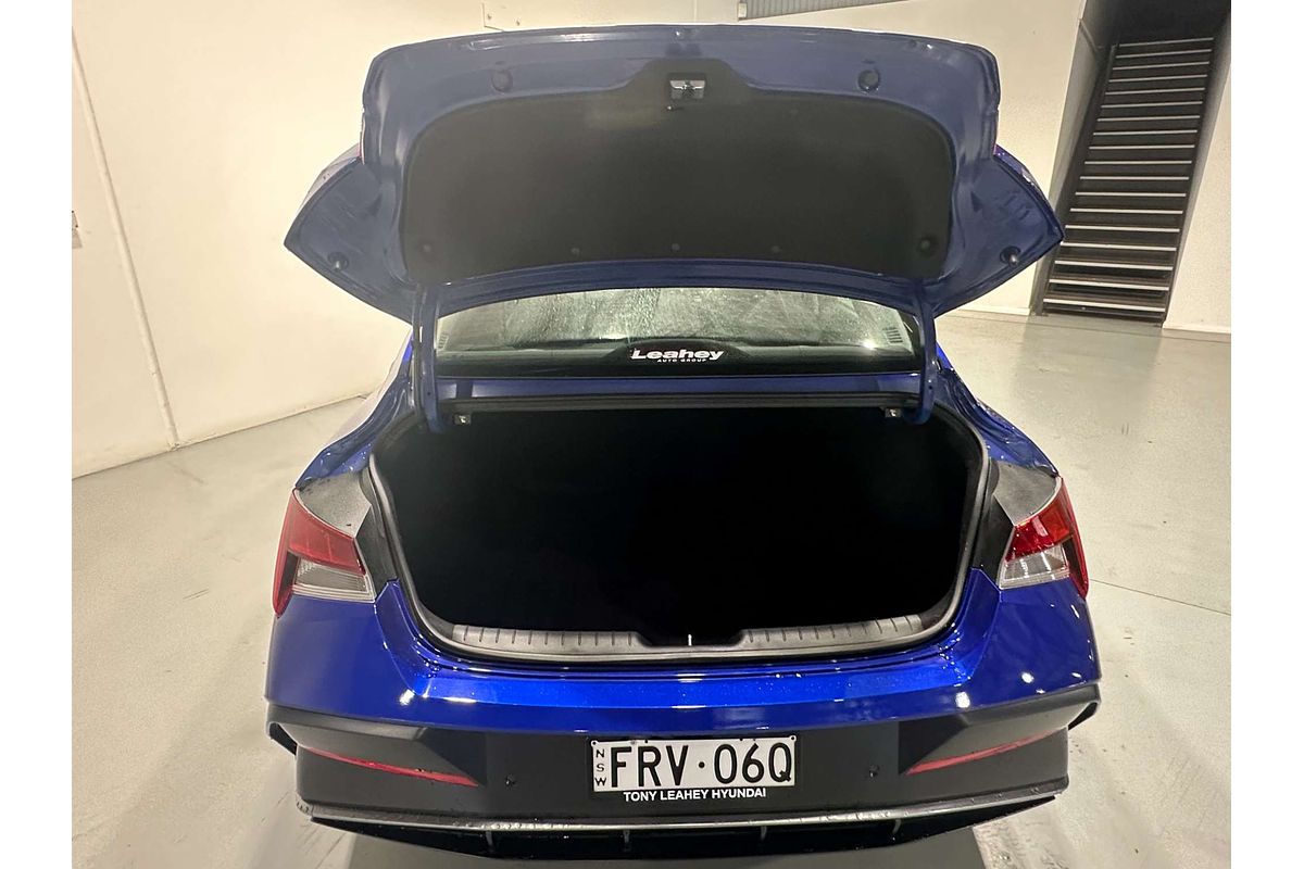 2024 Hyundai i30  CN7.V2