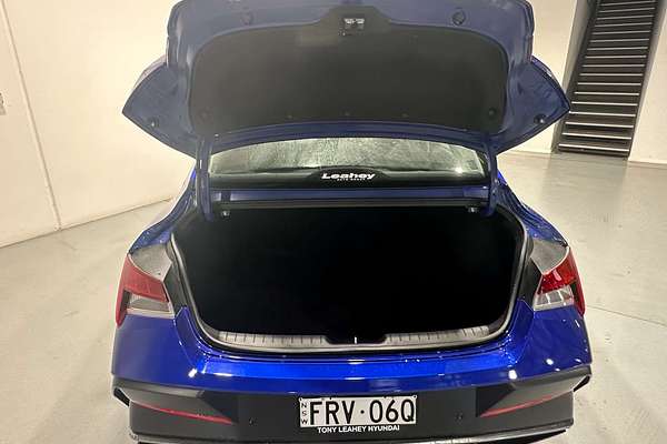 2024 Hyundai i30  CN7.V2