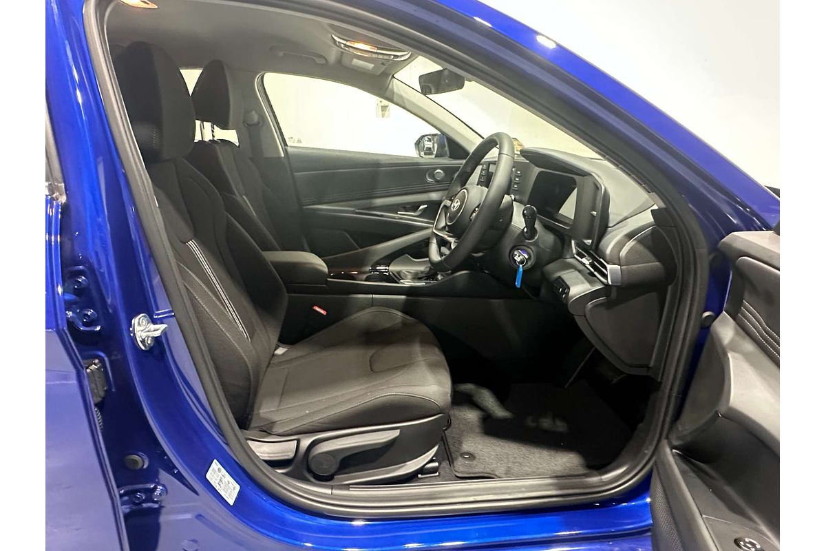 2024 Hyundai i30  CN7.V2