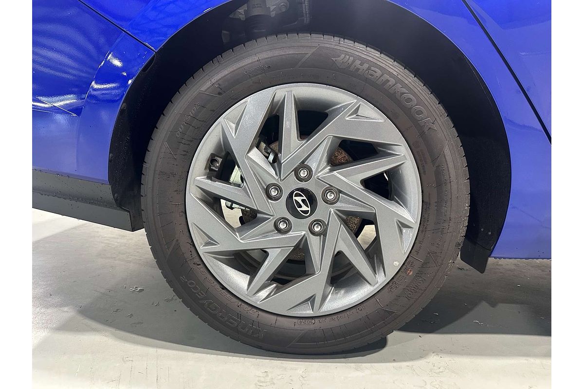 2024 Hyundai i30  CN7.V2