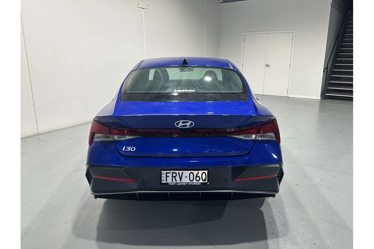 2024 Hyundai i30  CN7.V2