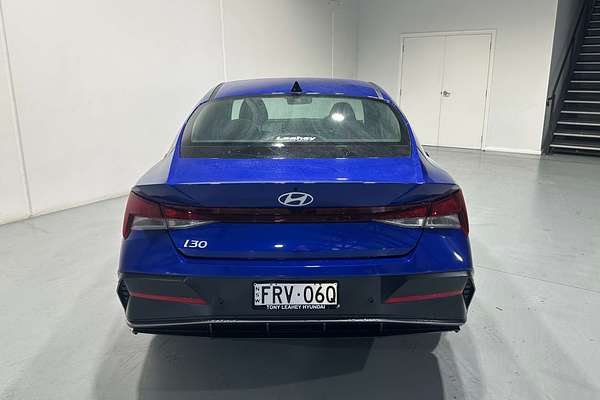 2024 Hyundai i30  CN7.V2