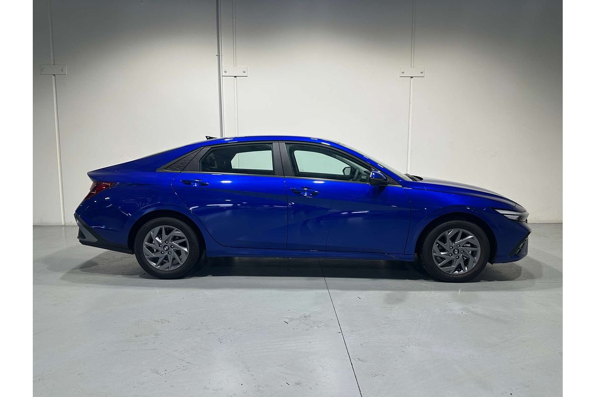 2024 Hyundai i30  CN7.V2