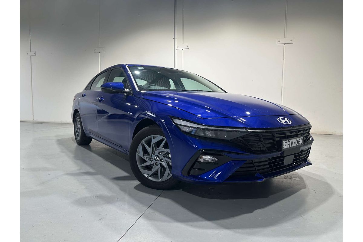 2024 Hyundai i30  CN7.V2