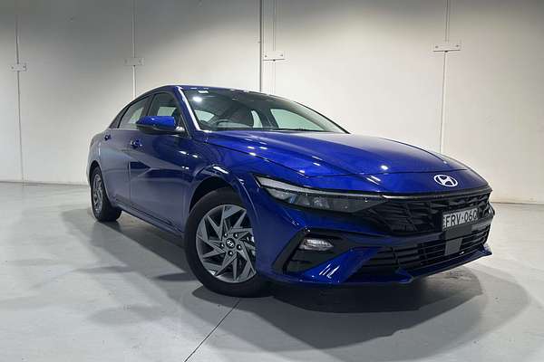 2024 Hyundai i30  CN7.V2