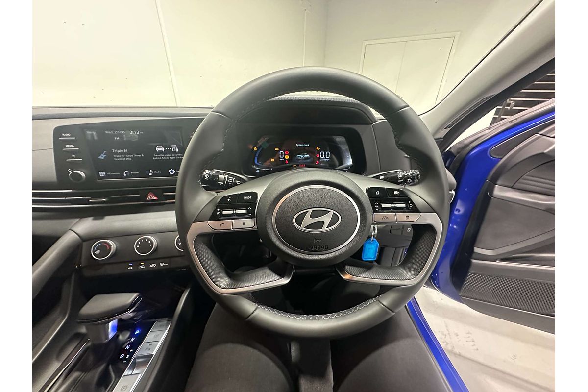 2024 Hyundai i30  CN7.V2