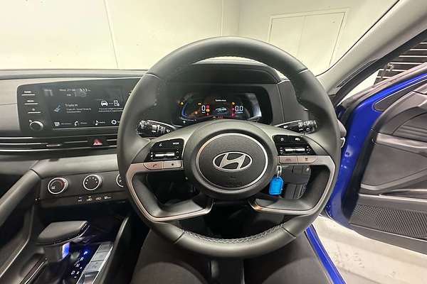 2024 Hyundai i30  CN7.V2