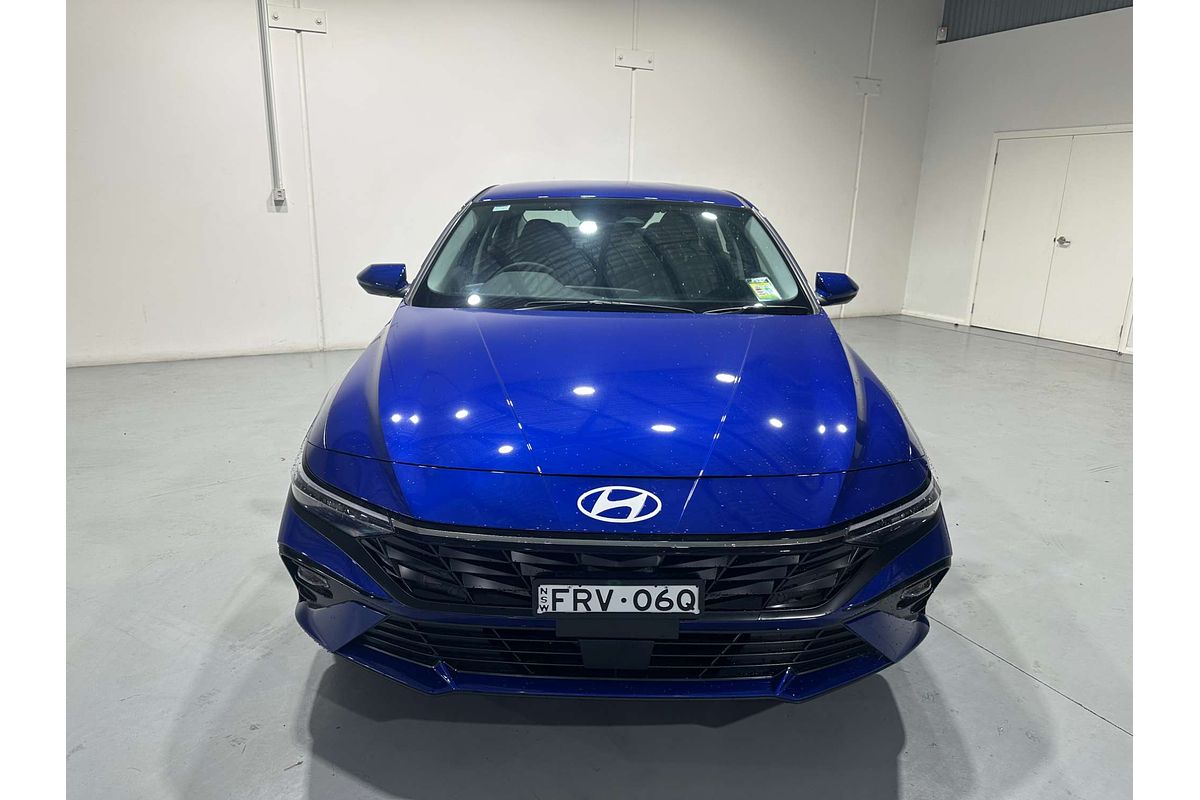 2024 Hyundai i30  CN7.V2