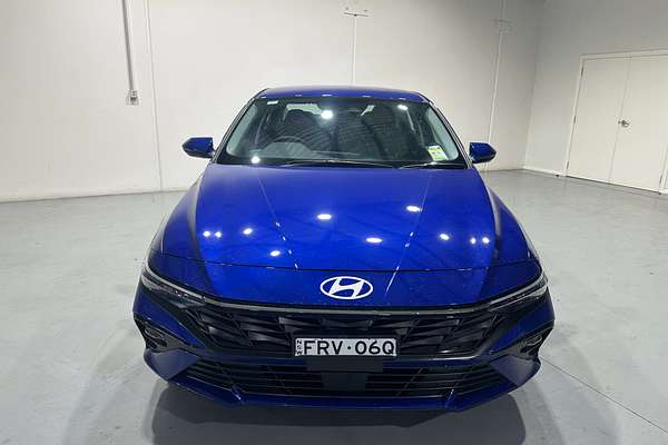 2024 Hyundai i30  CN7.V2