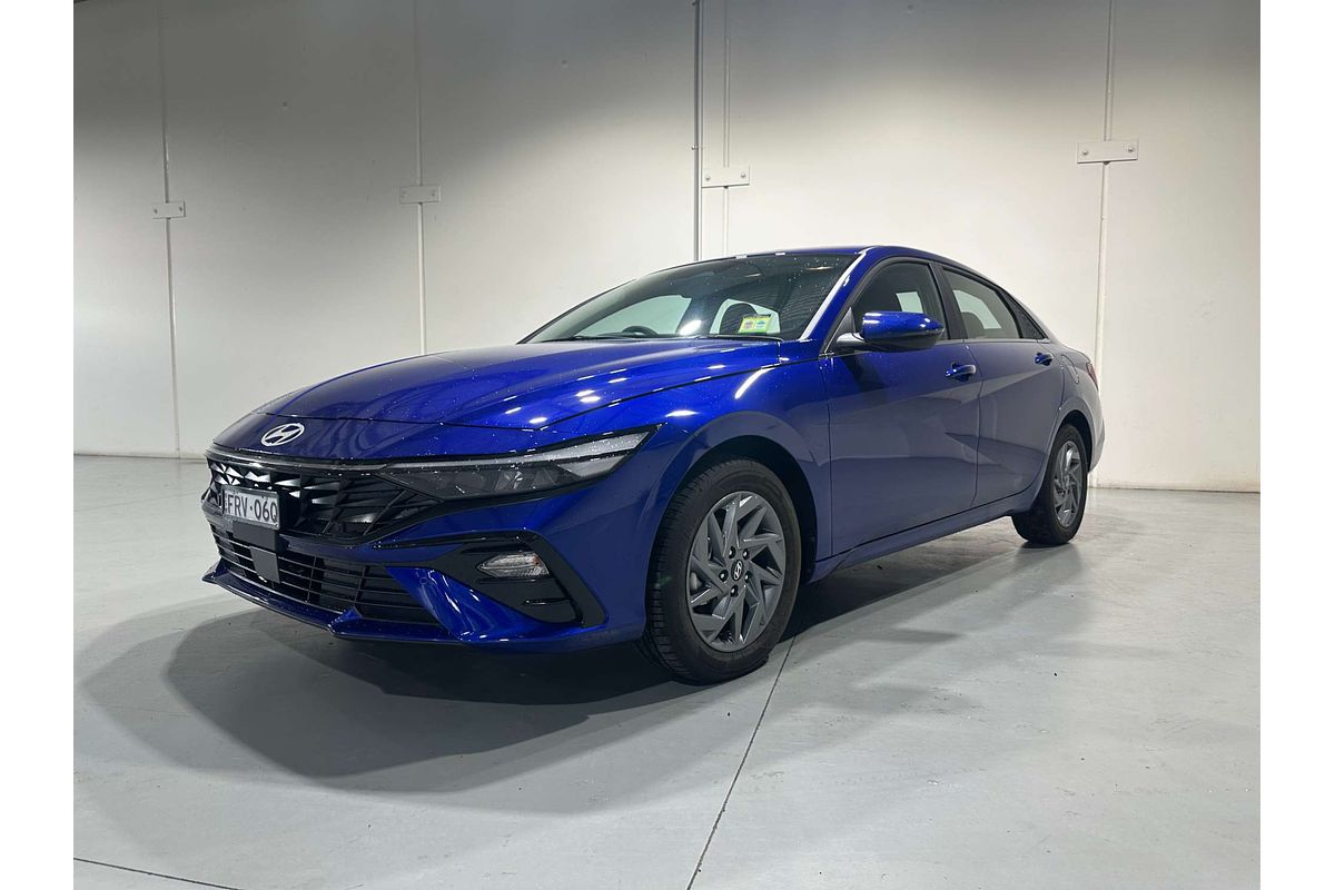 2024 Hyundai i30  CN7.V2