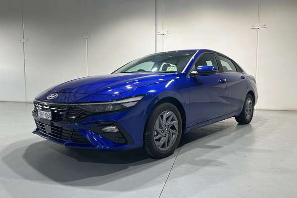 2024 Hyundai i30  CN7.V2