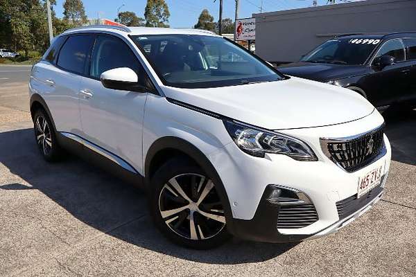 2019 Peugeot 3008 Allure P84